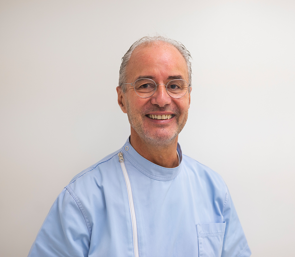 Tandarts Kristof Vercaemst in Kortrijk