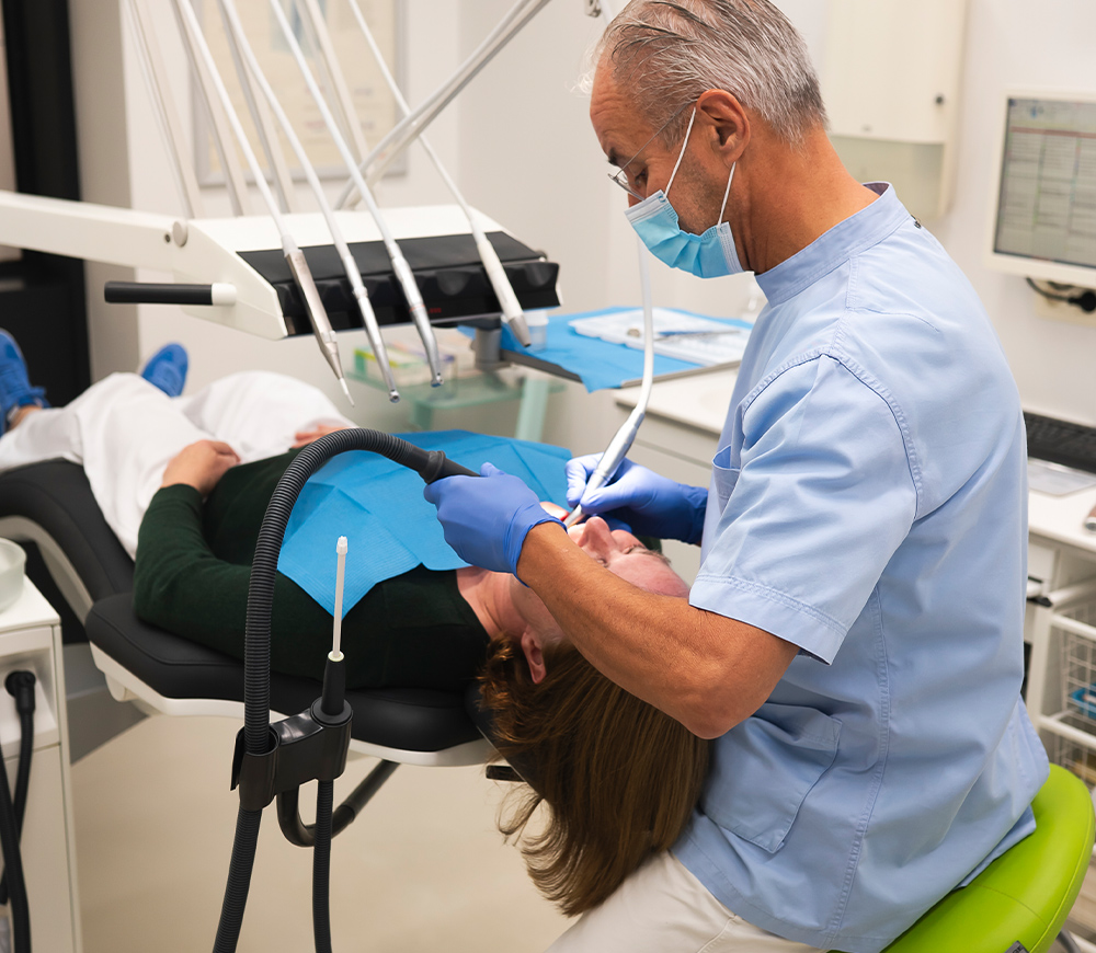 Kristof Vercaemst Tandarts kortrijk