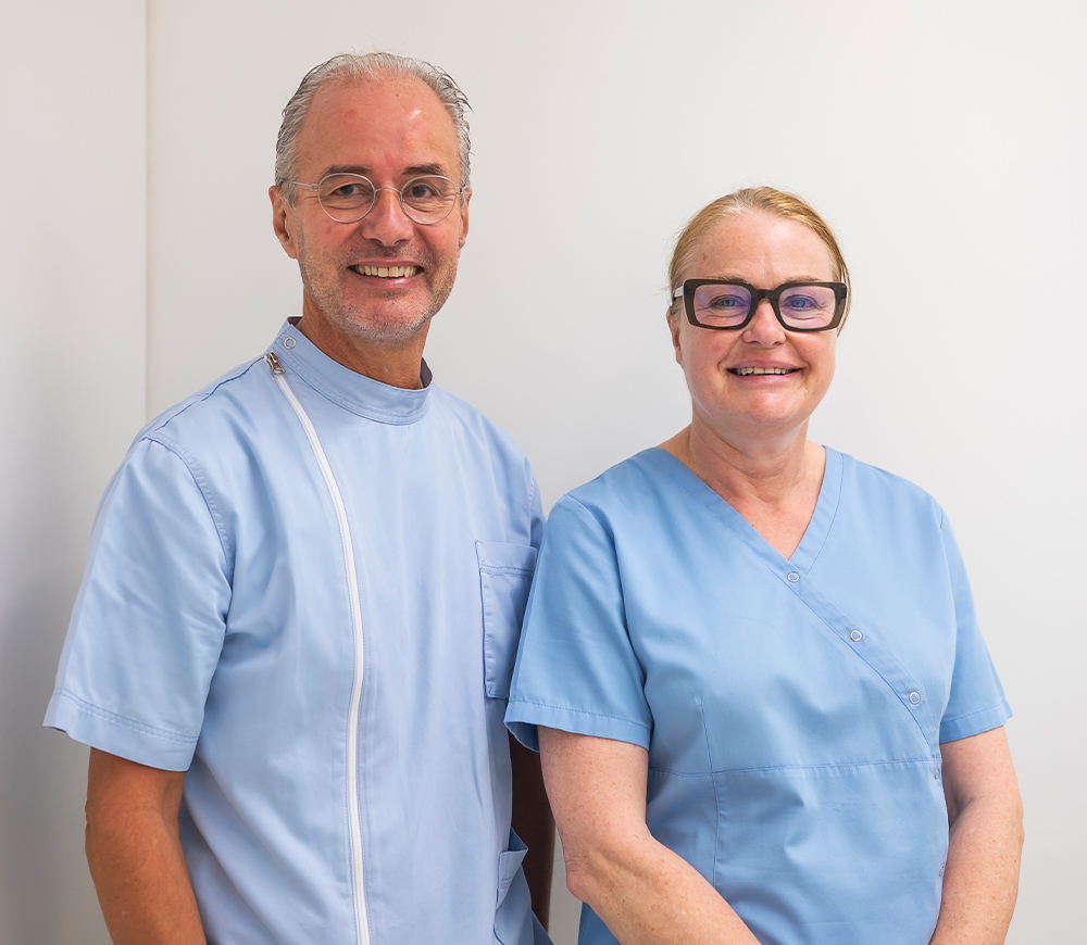 Tandartsen Kortrijk Kristof Vercaemst Ali Razavi